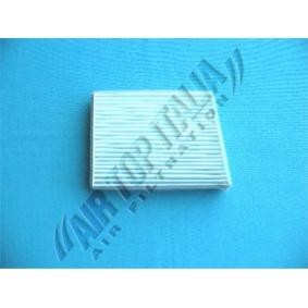 Compre Filtro, ar do habitáculo da ZAFFO ZF578 a um preço baixo por 80,18 €