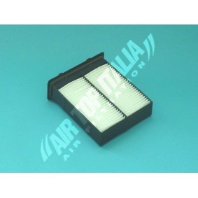 Achetez des Filtre d'habitacle ZAFFO ZF616 à prix pour 55,41 €