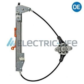 Køb Rudehejs af ELECTRIC LIFE ZR FT909 L til den lave pris 271,85 DKK