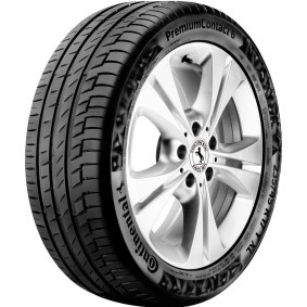 Køb Continental PremiumContact 6 af Continental 0359077 til den lave pris 1336,11 DKK