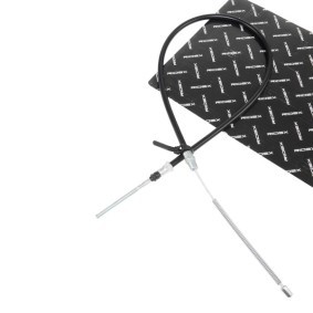 Handbremsseil 124C0933 SANTANA von RIDEX
