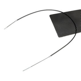 Handbremsseil 124C0974 PUCH von RIDEX