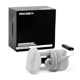 Comprar Unidad de alimentación de combustible de RIDEX 1382F0132 a bajo precio de 88,63 €