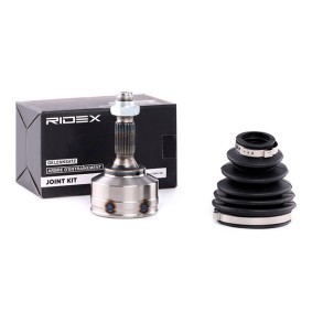 Acquista Kit giunti semiasse da RIDEX 5J0273 a buon mercato per soli 31,22 €
