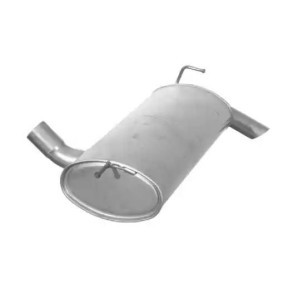 Compre Panela de escape traseira da VEGAZ CHS-117 a um preço baixo por 276,23 €