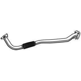 Abgasrohr DAR-104 von VEGAZ günstig für 109,05 € online kaufen