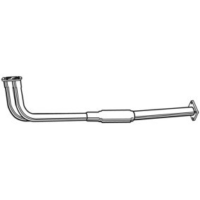 Abgasrohr DAR-110 von VEGAZ günstig für 161,36 € online kaufen