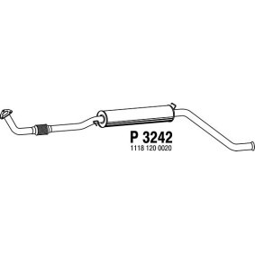 Acquista Marmitta centrale da VEGAZ LDS-30 a buon mercato per soli 177,61 €