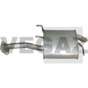 Compre Panela de escape de VEGAZ online para CERATO três volumes (LD) a preços moderados
