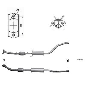 Acquista Catalizzatore da VEGAZ TK-849 a buon mercato per soli 669,45 €