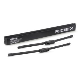 Achetez des Essuie-glace RIDEX 298W0186 à prix pour 14,88 €