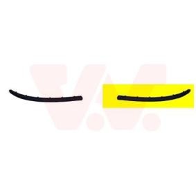 Acquista Modanatura paraurti da VAN WEZEL 0147581 a buon mercato per soli 22,36 €