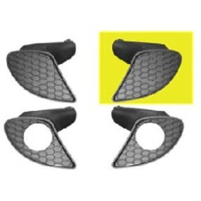 Acquista Griglia paraurti da VAN WEZEL 0148595 a buon mercato per soli 54,51 €