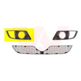 Acquista Griglia paraurti da VAN WEZEL 0159594 a buon mercato per soli 26,76 €