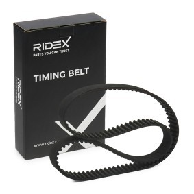Achetez des Courroie de distribution RIDEX 306T0245 à prix pour 30,62 €