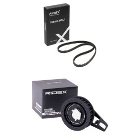 Acquista Kit cinghia di distribuzione da RIDEX 307T0267 a buon mercato per soli 59,73 €