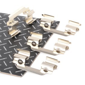 Comprar Juego de casquillos guía, pinza de freno de RIDEX 1165G0052 a bajo precio de 2,19 €