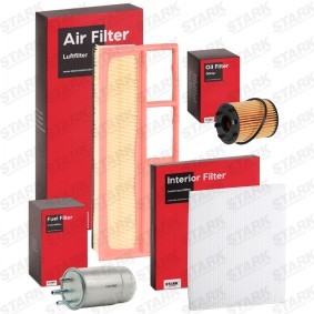 Filterset SKFS-1880115 von STARK günstig für 34,80 € online kaufen