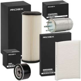 Compre Kit de filtros de RIDEX online para Avantime Van a preços moderados