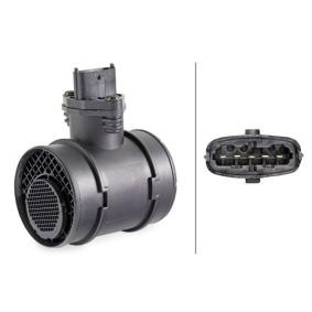 Luftmassenmesser (LMM) für VAUXHALL von HELLA