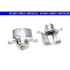 Bremssattel 24.3541-1860.5 von ATE günstig für 98,77 € online kaufen
