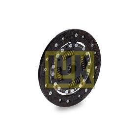 Compre Disco de embraiagem de LuK online para iQ (_J1_) a preços moderados