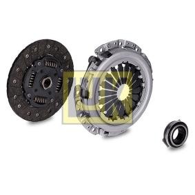 Compre Kit de embrague de LuK online para Accent V Berlina (HC) a precios moderados