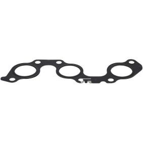 Compre Junta de coletor de escape de ELRING online para Solara Cabrio (_V3_) a preços moderados