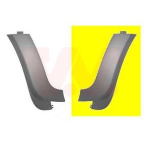 Comprar Spoiler delantero de VAN WEZEL 0502501 a bajo precio de 15,89 €