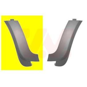 Comprar Spoiler delantero de VAN WEZEL 0502502 a bajo precio de 15,89 €