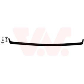 Acquista Spoiler anteriore da VAN WEZEL 0620500 a buon mercato per soli 77,66 €