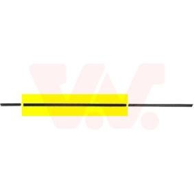 Zierleiste für die Tür 0640424 von VAN WEZEL günstig für 34,45 € online kaufen