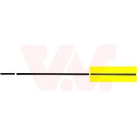 Zierleiste für die Tür 0640425 von VAN WEZEL günstig für 36,43 € online kaufen