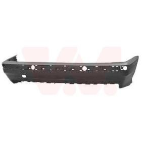 Compre Pára-choques de VAN WEZEL online para 3 Coupe (E36) a preços moderados