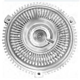Køb Kobling, kølerventilator af VAN WEZEL 0640739 til den lave pris 768,58 DKK