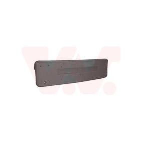 Compre Friso de para-choques de VAN WEZEL online para 3 Coupe (E46) a preços moderados