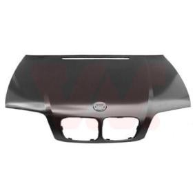 Motorhaube 0647660 von VAN WEZEL günstig für 325,32 € online kaufen