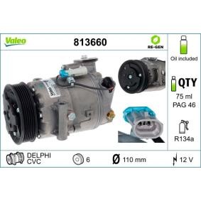 Klimakompressor von VALEO