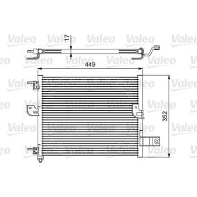 Klimakondensator 814422 von VALEO günstig für 213,76 € online kaufen