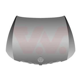 Motorhaube 0657660 von VAN WEZEL günstig für 352,99 € online kaufen