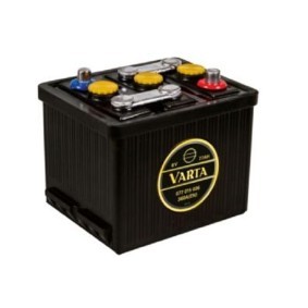 Compre Bateria de arranque da VARTA 077015036G020 a um preço baixo por 331,96 €