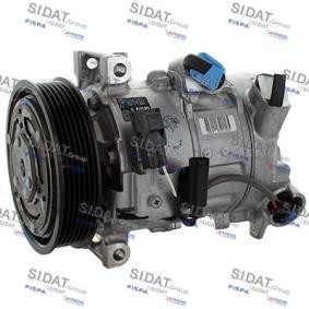 Klimakompressor 1.5419 von SIDAT günstig für 679,24 € online kaufen