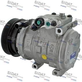 Klimakompressor 1.5426 von SIDAT günstig für 564,52 € online kaufen