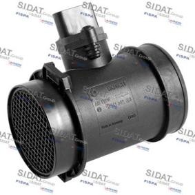 Compre Medidor de massa de ar da SIDAT 38.654A2 a um preço baixo por 63,85 €