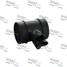 Luftmassenmesser (LMM) 38.687A2 von SIDAT günstig für 63,84 € online kaufen