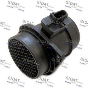 Compre Medidor de massa de ar da SIDAT 38.982 a um preço baixo por 155,49 €