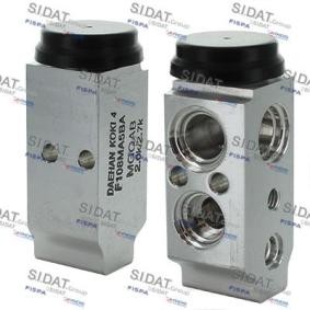 Acquista Valvola espansione climatizzatore da SIDAT 4.2136 a buon mercato per soli 42,31 €