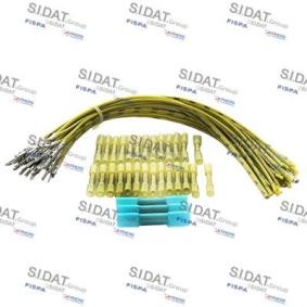 Reparatursatz, Kabelsatz für SEAT von SIDAT