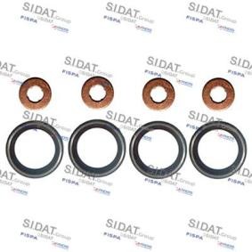 Acquista Kit guarnizioni, Iniettore da SIDAT 83.1414 a buon mercato per soli 13,89 €