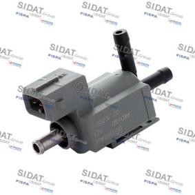 Compre Válvula, controlo do ar de admissão da SIDAT 83.1485 a um preço baixo por 32,30 €